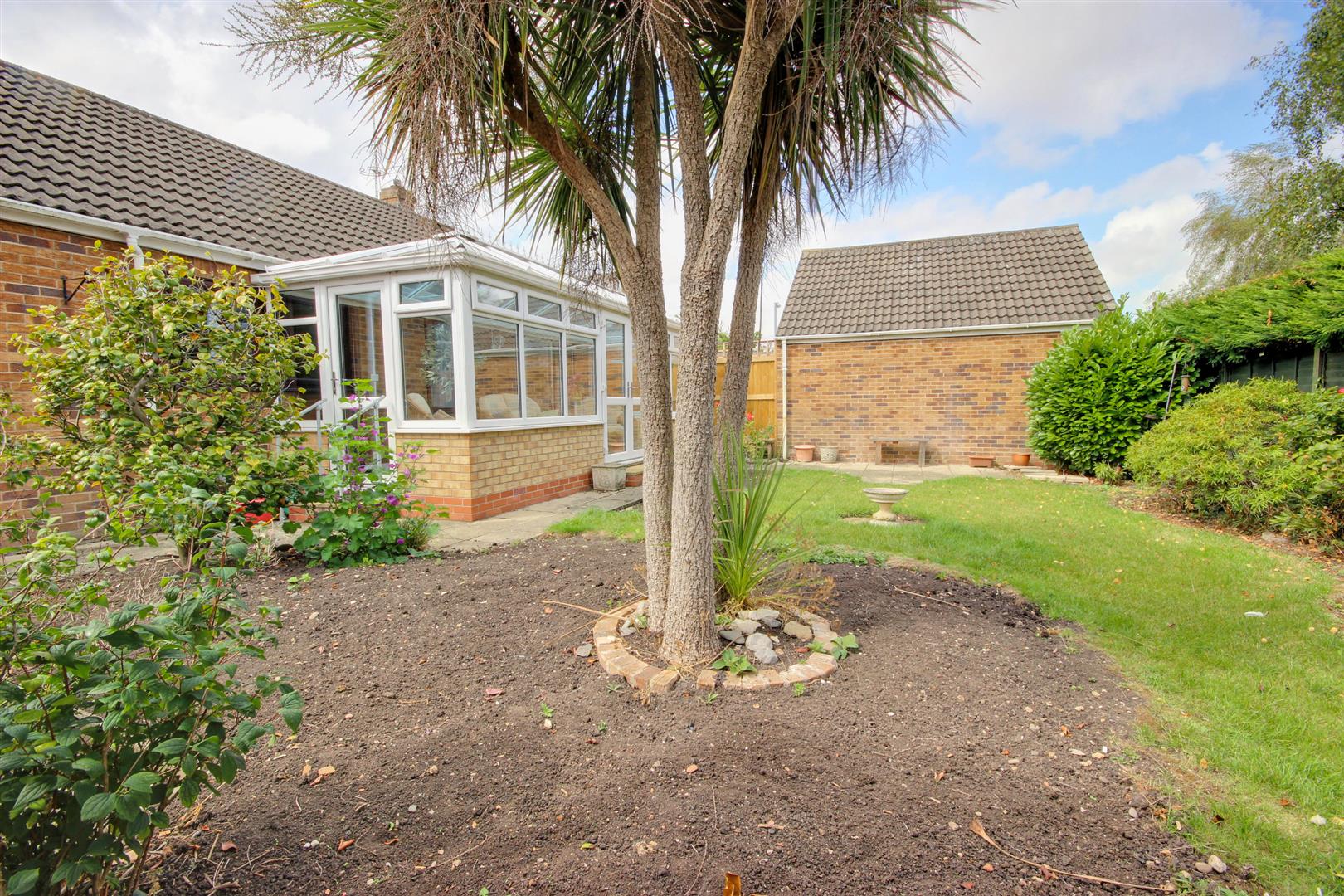 Burney Close, Beverley